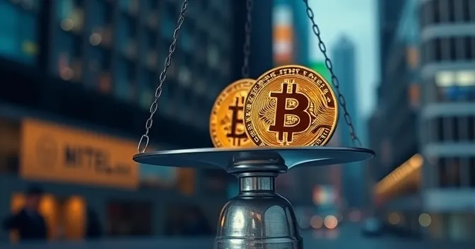 Morgan Stanley Launches Bitcoin ETF, Expanding Crypto Offerings