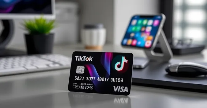 Visa and TikTok Launch Creator Card, Enhancing Monetization for Influencers