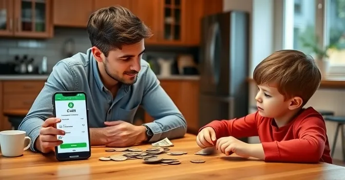 Cash App Strengthens Parental Control with Managed Accounts for Kids