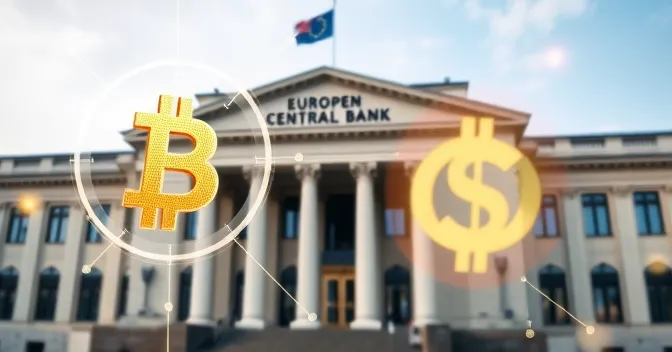 ECB Strengthens Digital Euro Rollout with Standard Setter Agreements