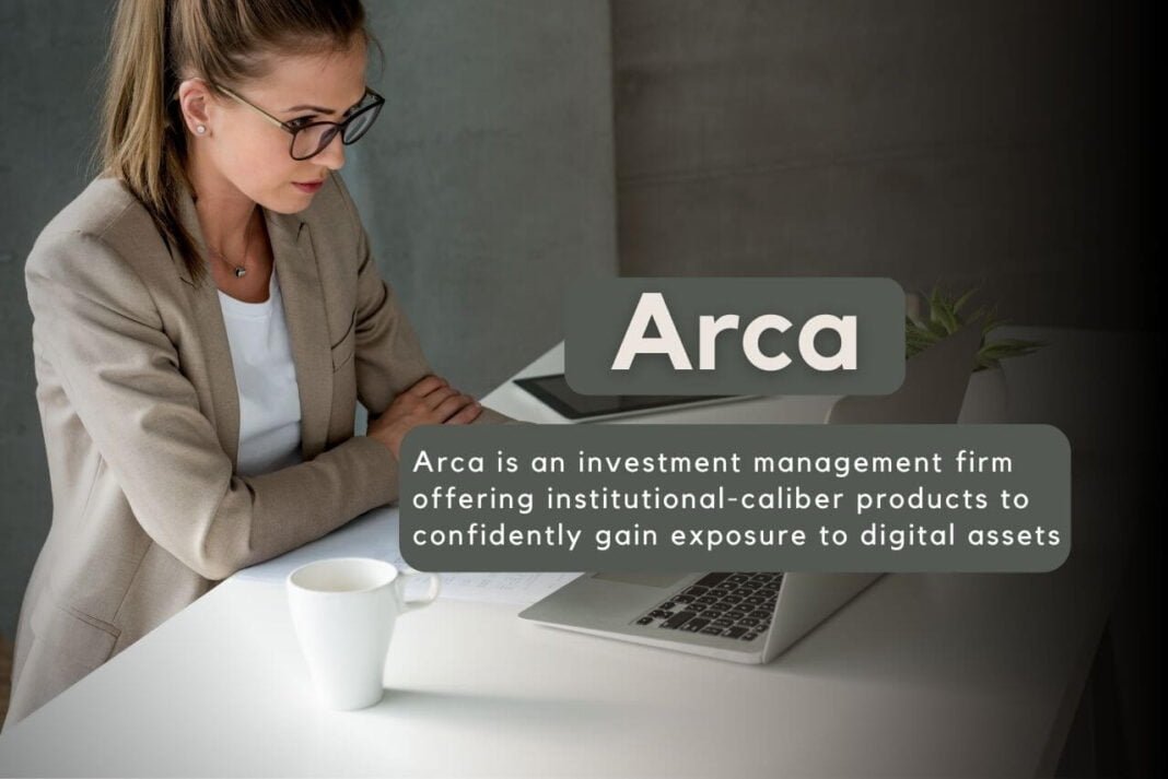 Arca: Raises $10M in Series A Funding