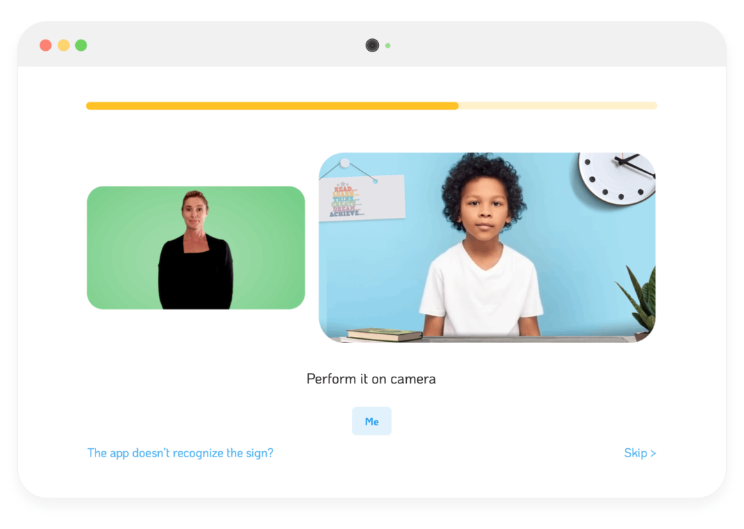 SLAIT pivots from translating sign language to AI-powered interactive lessons