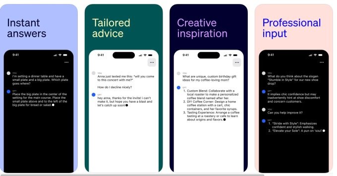 This Week in Apps: ChatGPT comes to iPhone, Bing AI efforts expand, Instagram’s Twitter clone