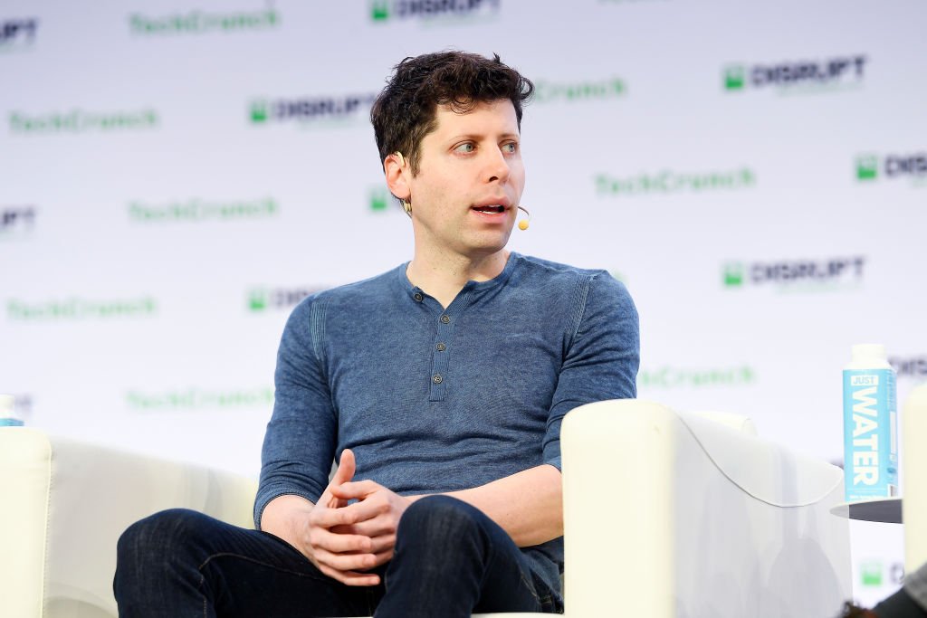 Sam Altman’s big European tour