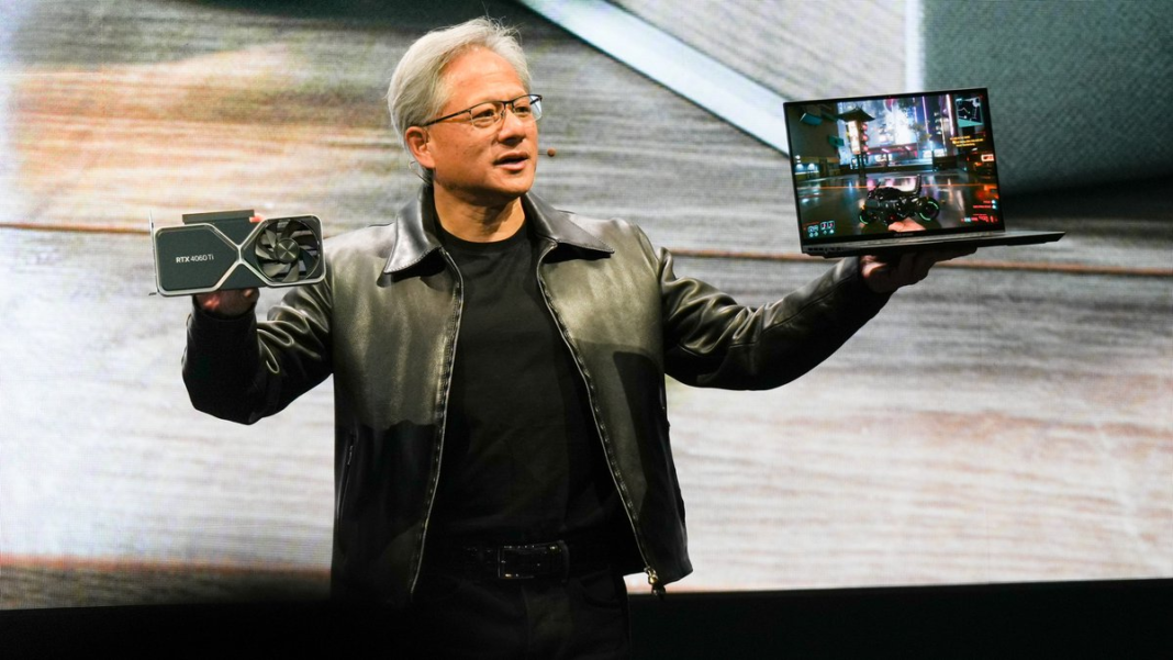 All the Nvidia news announced by Jensen Huang at Computex