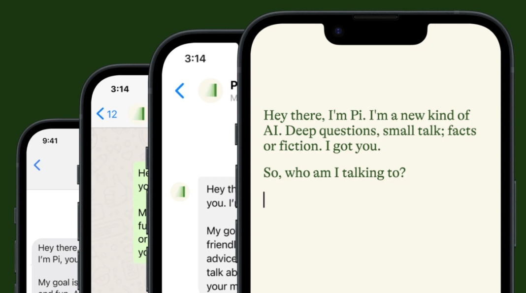 Inflection debuts its own foundation AI model to rival Google and OpenAI LLMs