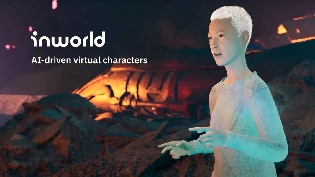 Inworld, a generative AI platform for creating NPCs, lands fresh investment
