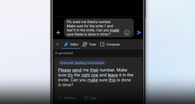 Microsoft’s mobile keyboard app SwiftKey gains new AI-powered features