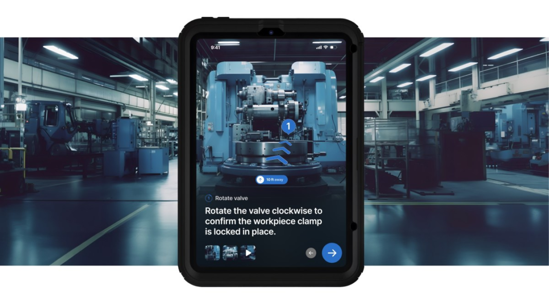 Squint peers at $13M led by Sequoia for AR aimed at B2B to interact with physical objects