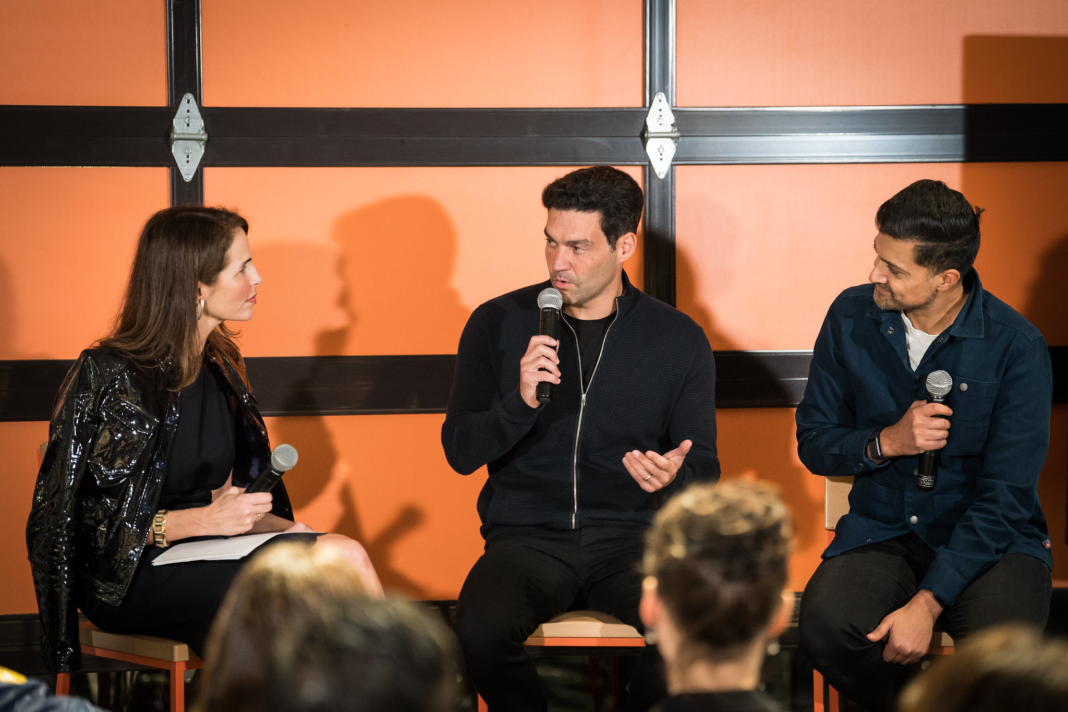 Mamoon Hamid and Ilya Fushman of Kleiner Perkins: ‘More than 80%’ of pitches now involve AI