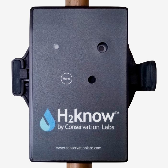 Conservation Labs uses sound to diagnose plumbing issues