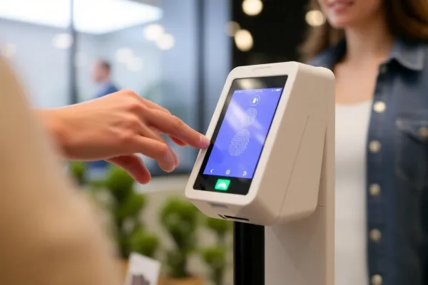 J.P. Morgan Launches Innovative Biometric Payment Terminals