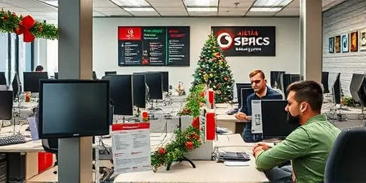 Bank of Ireland’s Fraud Prevention Team Handles Over 10,000 Calls During Festive Season