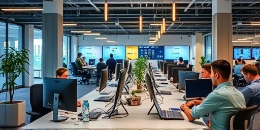 CaixaBank’s Tech Subsidiary Plans to Recruit 500 Developers