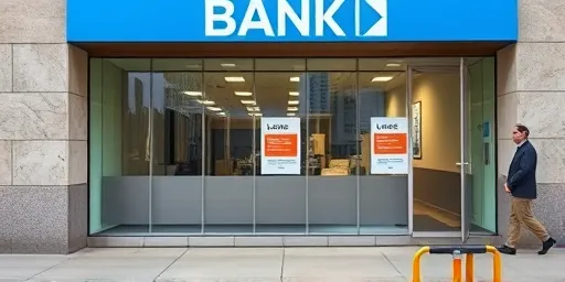 Lloyds and NatWest Announce Further Closure of Bank Branches