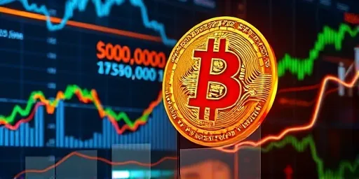 Standard Chartered Predicts Bitcoin Will Reach $500,000 in the Next Three Years