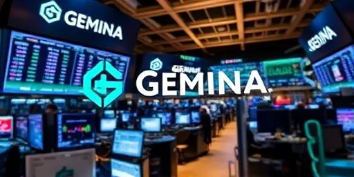Gemini Explores Potential IPO Opportunities Amid Market Changes