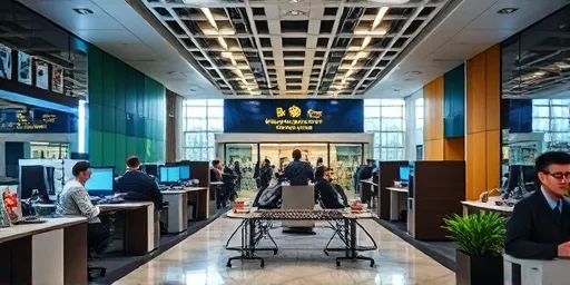 Bank of Ireland Implements Job Cuts for Enhanced Efficiency