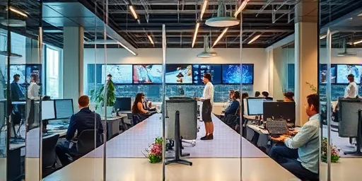 Experian Expands Innovation Office Space in India