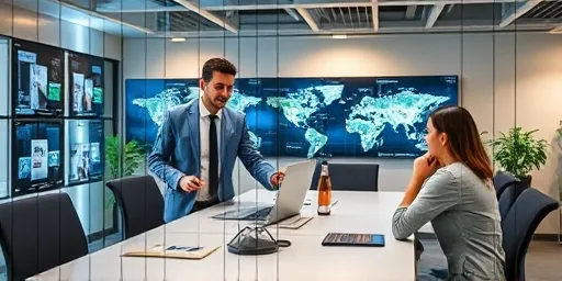 UK Financial Services Players Align to Fund Delivery of Commercial VRPs