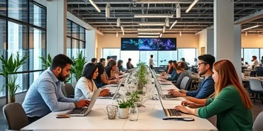 Surge in Hiring: The UK Fintech Job Market on the Rise