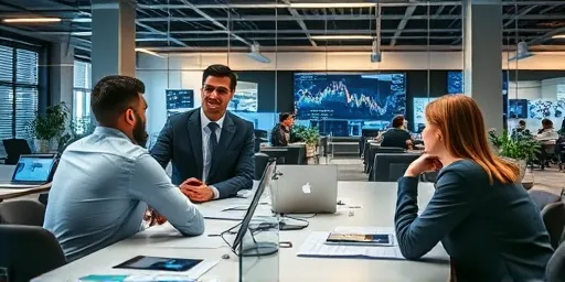 Fintech Sector Braces for New Era of M&As