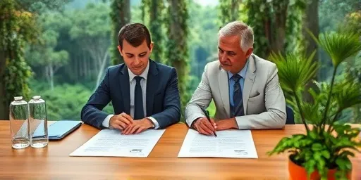 Standard Chartered Signs Landmark Five-Year Carbon Credit Agreement with Brazilian State