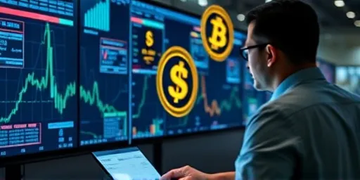 Wall Street Players Complete On-Chain US Treasury Financing on Canton Network