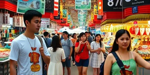 Thailand Targets Tourists with Crypto to Baht Exchange Initiative