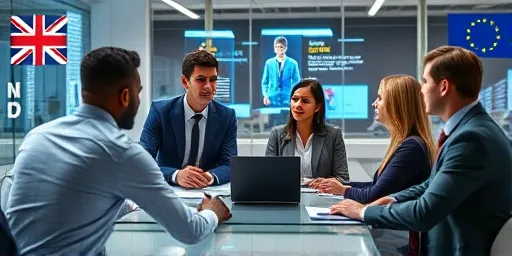 FTC Chair Urges US Big Tech to Comply with UK and EU Online Safety Acts