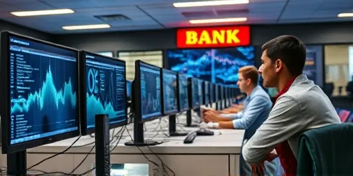 Survey Reveals Two-Thirds of Bank Employees Use Unapproved AI Tools