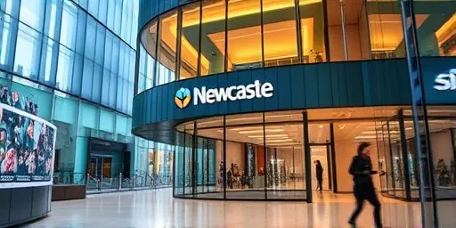 Atom Bank Expands Operations with New Headquarters in Newcastle