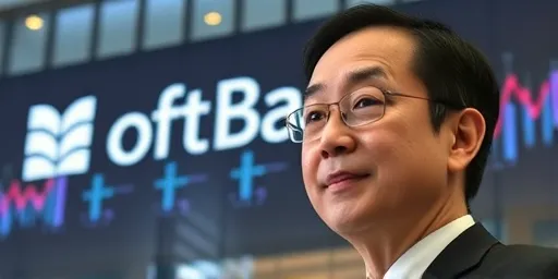 SoftBank Negotiates $5 Billion Margin Loan for Strategic Investments