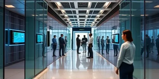 JPMorgan Employees Required to Register Biometric Data for New HQ Access