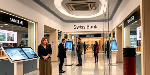 Swiss Banks Embrace Open Banking: A New Era for Financial Services