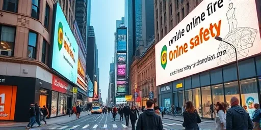 Meta’s Billboard Campaign on Instagram Fails to Stop Scams