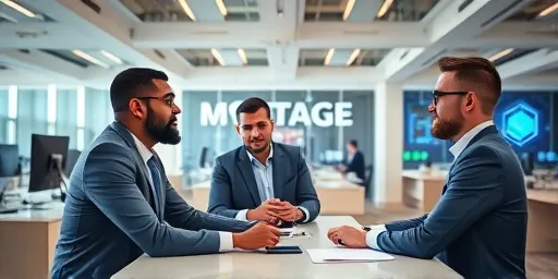 FCA Promotes AI Adoption in UK Mortgage Broker Sector