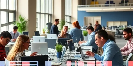 Fintech Hiring Surges Amid Rising UK Unemployment Trends