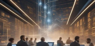 AI Compliance in Fintech: Balancing Innovation with Compliance AI compliance in fintech — detailed illustration of AI systems and compliance