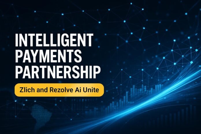intelligent payments partnership — Intelligent Payments Partnership: Zilch and Rezolve Ai Unite