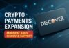 Crypto Payments Expansion: MoonPay Adds Discover Support Crypto Payments Expansion — Crypto Payments Expansion: MoonPay Adds Discover Support