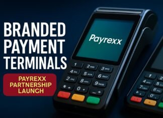 Branded Payment Terminals: Payrexx Partnership Launch Branded Payment Terminals — Branded Payment Terminals: Payrexx Partnership Launch