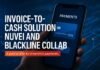 Invoice-to-Cash Solution — Invoice-to-Cash Solution: Nuvei and BlackLine Collab