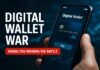 Digital Wallet War — Digital Wallet War: Monoliths Winning the Battle