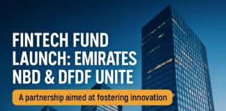 Fintech Fund Launch: Emirates NBD & DFDF Unite Fintech Fund Launch — Fintech Fund Launch: Emirates NBD & DFDF Unite