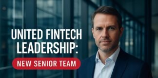 United Fintech Leadership: New Senior Team United Fintech Leadership — United Fintech Leadership: New Senior Team