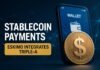 Stablecoin Payments — Stablecoin Payments: Eskimo Integrates Triple-A
