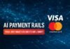 AI Payment Rails — AI Payment Rails: Visa and Mastercard's 80% Shift