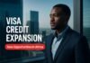 Visa credit expansion — Visa Credit Expansion: New Opportunities in Africa