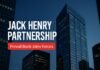 Jack Henry Partnership — Jack Henry Partnership: Prevail Bank Joins Forces